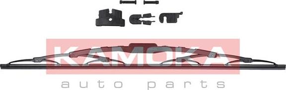 Kamoka 28550 - Wiper Blade car-mod.net