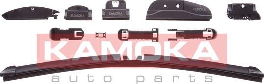 Kamoka 27400 - Wiper Blade car-mod.net