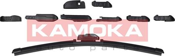 Kamoka 27M400 - Wiper Blade car-mod.net