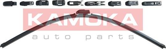 Kamoka 27M750 - Wiper Blade car-mod.net