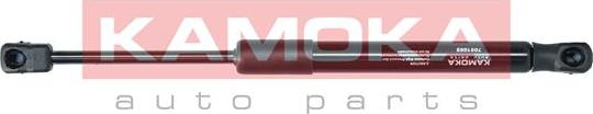 Kamoka 7091065 - Gas Spring, bonnet car-mod.net