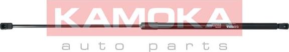 Kamoka 7091013 - Gas Spring, bonnet car-mod.net