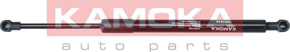 Kamoka 7091012 - Gas Spring, bonnet car-mod.net