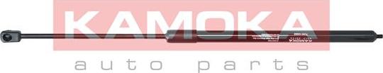 Kamoka 7091080 - Gas Spring, bonnet car-mod.net