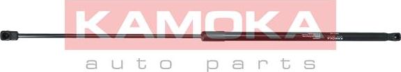 Kamoka 7091149 - Gas Spring, bonnet car-mod.net