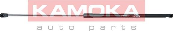 Kamoka 7091150 - Gas Spring, bonnet car-mod.net