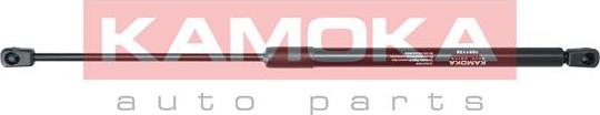 Kamoka 7091139 - Gas Spring, bonnet car-mod.net