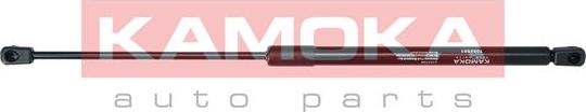 Kamoka 7092551 - Gas Spring, boot, cargo area car-mod.net