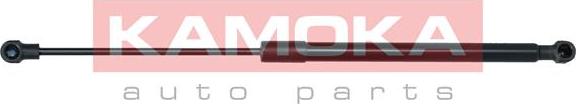 Kamoka 7092609 - Gas Spring, boot, cargo area car-mod.net