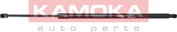Kamoka 7092602 - Gas Spring, boot, cargo area car-mod.net