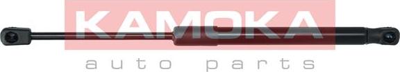 Kamoka 7092607 - Gas Spring, boot, cargo area car-mod.net