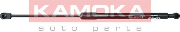 Kamoka 7092610 - Gas Spring, boot, cargo area car-mod.net