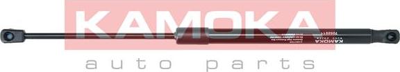 Kamoka 7092611 - Gas Spring, boot, cargo area car-mod.net