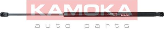 Kamoka 7092613 - Gas Spring, boot, cargo area car-mod.net