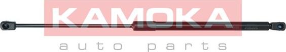 Kamoka 7092120 - Gas Spring, boot, cargo area car-mod.net
