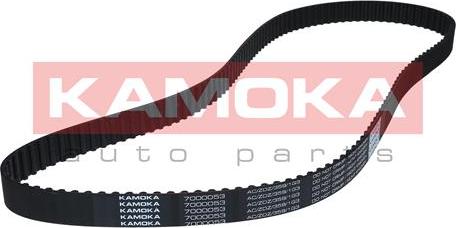 Kamoka 7000053 - Timing Belt car-mod.net