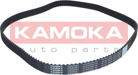 Kamoka 7000061 - Timing Belt car-mod.net