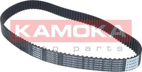 Kamoka 7000012 - Timing Belt car-mod.net