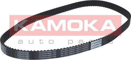 Kamoka 7000038 - Timing Belt car-mod.net