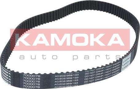 Kamoka 7000076 - Timing Belt car-mod.net