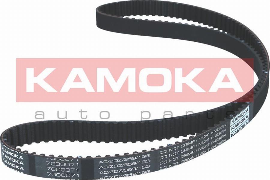 Kamoka 7000071 - Timing Belt car-mod.net