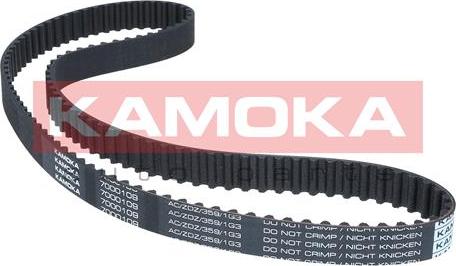 Kamoka 7000109 - Timing Belt car-mod.net