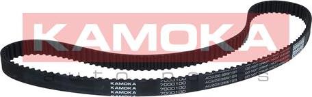 Kamoka 7000100 - Timing Belt car-mod.net