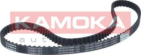 Kamoka 7000107 - Timing Belt car-mod.net