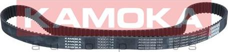 Kamoka 7000114 - Timing Belt car-mod.net