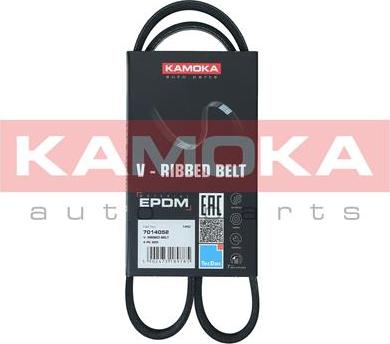 Kamoka 7014052 - V-Ribbed Belt car-mod.net