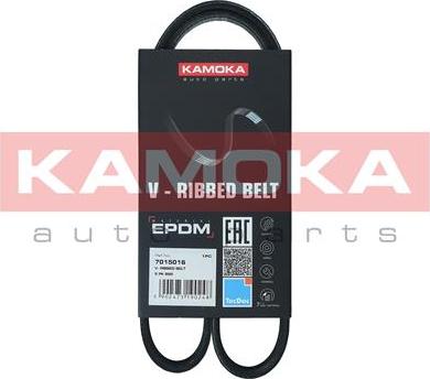 Kamoka 7015016 - V-Ribbed Belt car-mod.net