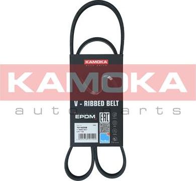 Kamoka 7016058 - V-Ribbed Belt car-mod.net