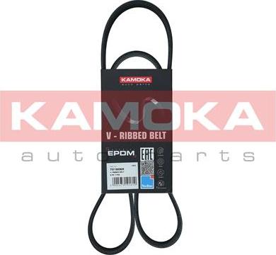 Kamoka 7016069 - V-Ribbed Belt car-mod.net