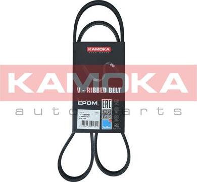 Kamoka 7016072 - V-Ribbed Belt car-mod.net