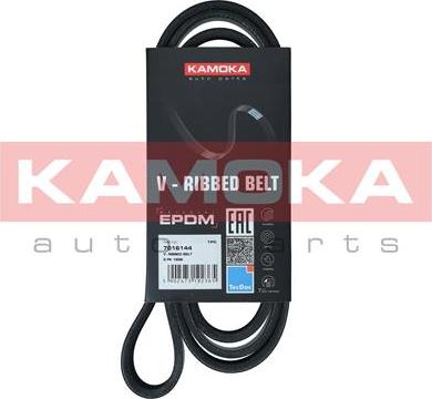 Kamoka 7016144 - V-Ribbed Belt car-mod.net