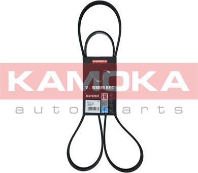 Kamoka 7016145 - V-Ribbed Belt car-mod.net