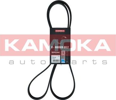 Kamoka 7016155 - V-Ribbed Belt car-mod.net