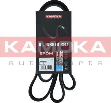 Kamoka 7016150 - V-Ribbed Belt car-mod.net