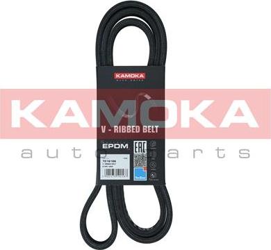 Kamoka 7016166 - V-Ribbed Belt car-mod.net
