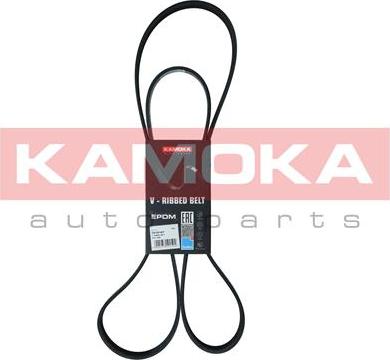 Kamoka 7016167 - V-Ribbed Belt car-mod.net