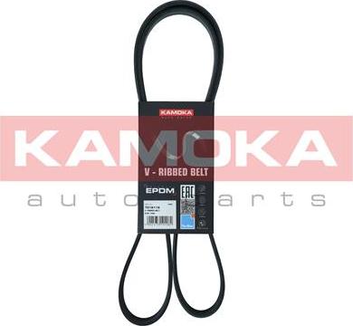 Kamoka 7016116 - V-Ribbed Belt car-mod.net