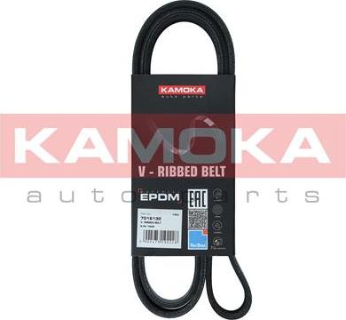 Kamoka 7016130 - V-Ribbed Belt car-mod.net