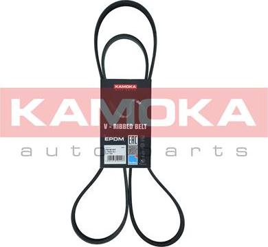 Kamoka 7016137 - V-Ribbed Belt car-mod.net