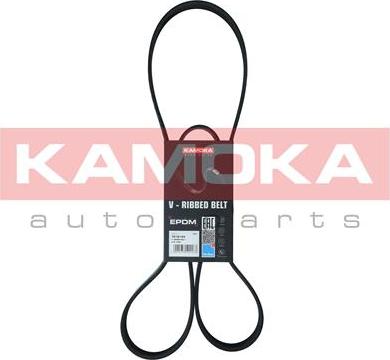 Kamoka 7016124 - V-Ribbed Belt car-mod.net