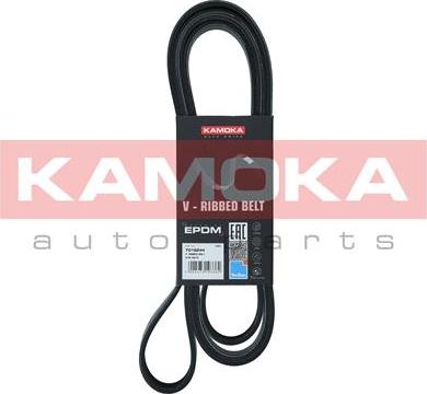 Kamoka 7016244 - V-Ribbed Belt car-mod.net