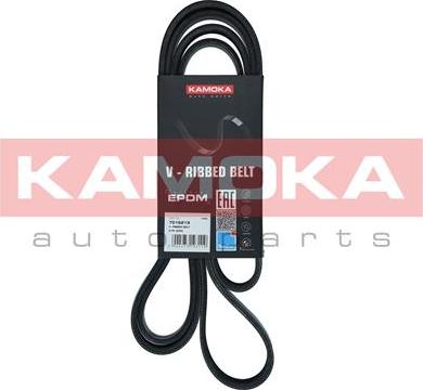 Kamoka 7016219 - V-Ribbed Belt car-mod.net