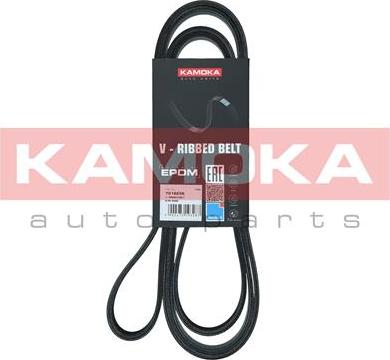 Kamoka 7016236 - V-Ribbed Belt car-mod.net