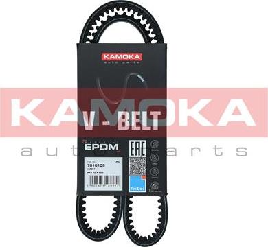 Kamoka 7010109 - Drive belt, V-Belt car-mod.net