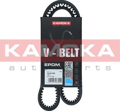 Kamoka 7010108 - Drive belt, V-Belt car-mod.net