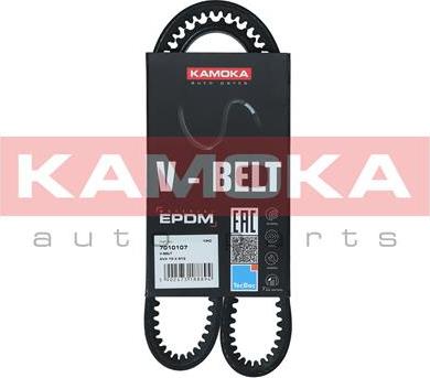 Kamoka 7010107 - Drive belt, V-Belt car-mod.net
